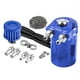 thumbnail image 1 of Tanque de lata de captura de aceite automático con deflector con contenedor de trampa de combustible limpiador de manguera de filtro de aire Tmvgtek Accesorios para autos y motos, 1 of 7