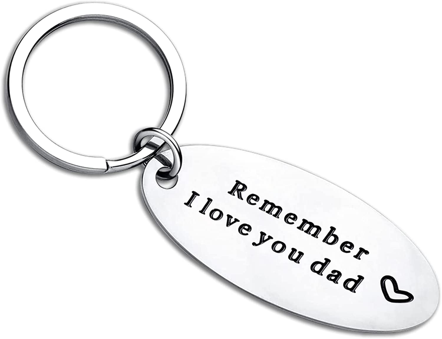 Best Dad Gifts Keychain from Daughter Son Birthday Christmas Gift for Father Daddy from Kids Best Dad in The Galaxy Key Chain 