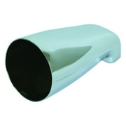 EZ-FLO 15077 Universal Tub Spout, 5-1/8 inch, Chrome