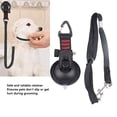 thumbnail image 3 of Dog Tub Restraint Leash, Adjustable Collar Hands Free Dog Bathing Tether  For Bathing, 3 of 8