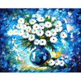 thumbnail image 1 of Flower 5D DIY Full Drill Diamond Painting, 1 of 3