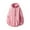 Pink, variant on Mens Shirts Under $10 Men's Oversized Hoodies Long Sleeve Basic Solid Sweatshirt 2025 Fall Casual Pullover Loose T-Shirts with Pocket
