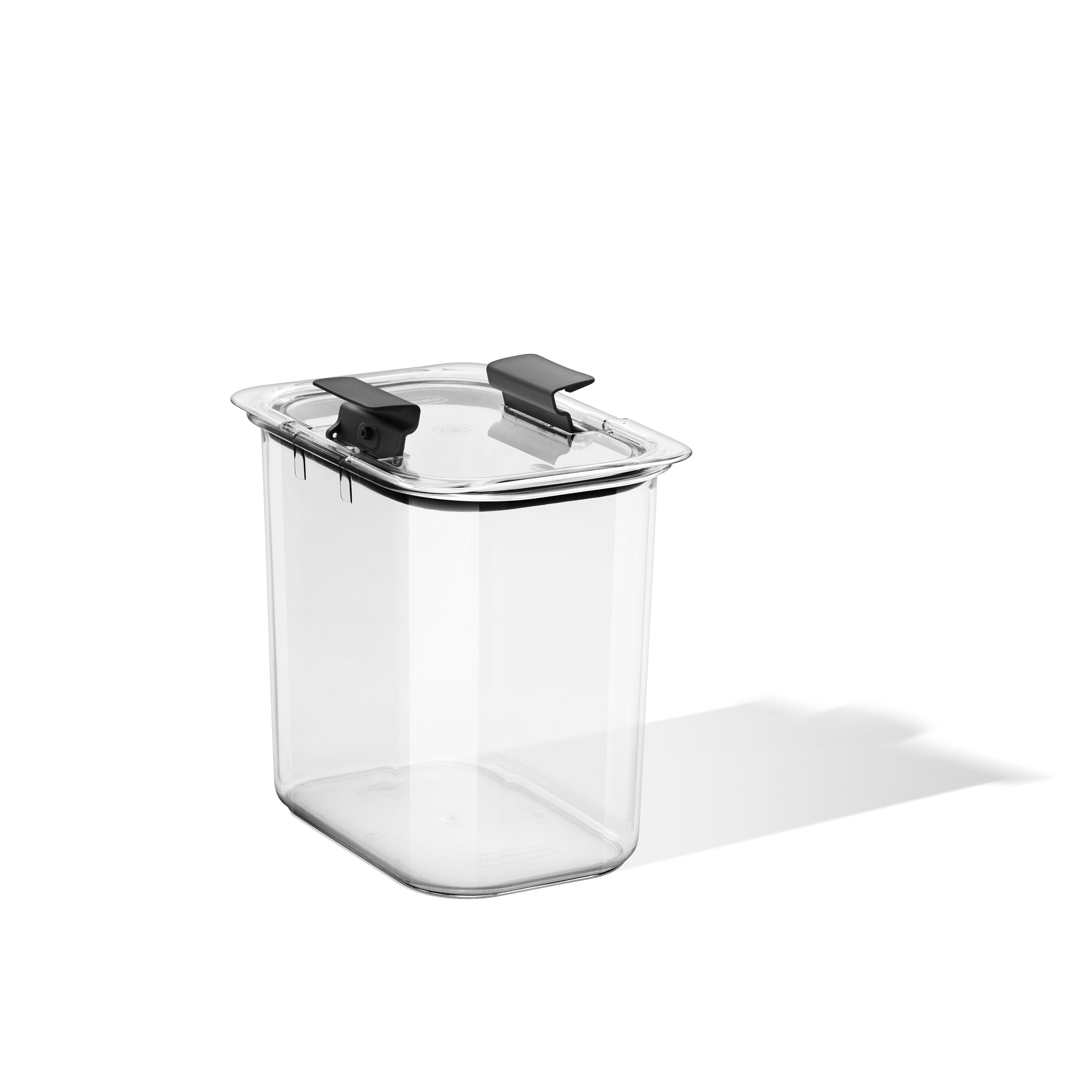 Rubbermaid Brilliance Pantry Airtight Food Storage Container, 2.8 L (12 Cup), 1 Pack