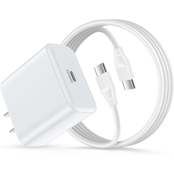 NEOFDC 65W Super Samsung Galaxy S25 Edge Fast Charger for S25 Ultra S25  S25 S24 Ultra S24 S23 A36 A17 A16 A15 A14 A13 A54 A53 A03S S22 S20 S10,Android Phone Block & 6ft USB C Charging Cable Cord