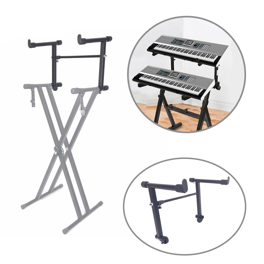 Universal Heightening Adjustable Stand for Xtype Electronic Piano