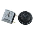 thumbnail image 3 of 1pc 30/60/90/120 Min Timer Switch Microwave Oven Rice Cooker Timer Switch With Bell For Household Appliances, 3 of 12