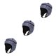 thumbnail image 1 of Greeniant EVA portero Rugby fútbol fútbol casco Rugby sombrero cabeza Protector guardia blanco azul Type1 NO1, 1 of 1