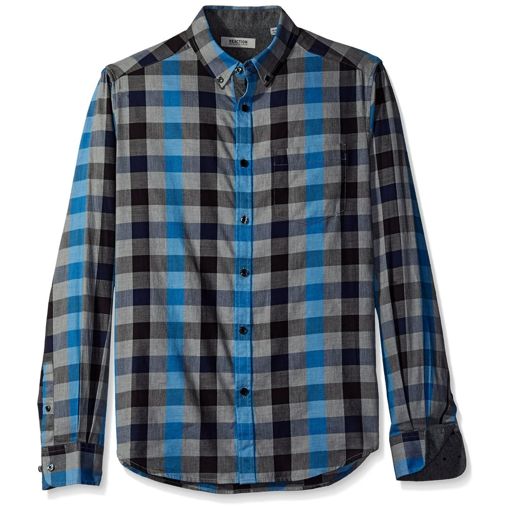 Cole Reaction Cole Reaction NEW Gray Mens Size XL