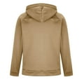 thumbnail image 4 of Hoodies For Men Pullover Business Casual Hoodie Blazer Slim Casual Button Up Hoodies Lightweight Hoodies Hoodie My Items, 4 of 5