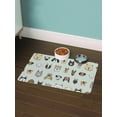 thumbnail image 2 of Dogs Mat Rectangle  -Image by Shutterstock,, 2 of 3