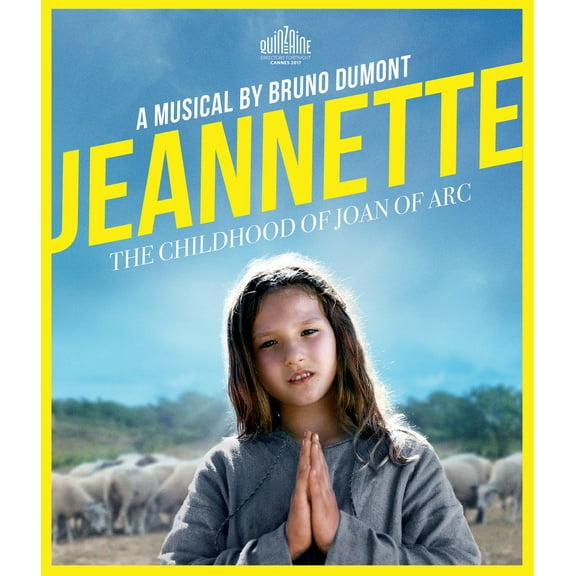 Jeannette: Childhood Of Joan Of Arc