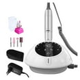 thumbnail image 1 of 40000RPM Nail Drill Machine With HD Display, Manicure Machine New Upgrade Electric Nail File With Cutter, Nail Art Salon Tools ,Easy to Use, 1 of 7