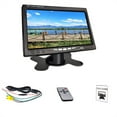 thumbnail image 1 of HD 7 Inch Car TFT LCD Mirror Monitor Vehicle Parking Screen 2 AV Input Auto Display Assistance Used For Rear View Backup Camera ,Clear Images, 1 of 7
