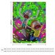 thumbnail image 2 of Manta de Rick & Morty, de varios tamaños, súper suave, de tela con superficie vertical, acogedora y cálida, adecuada para cama, sofá, camping, viajes, para todas las estaciones, ligera y compacta, 40, 2 of 8