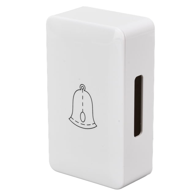 Campana de la Puerta, Control de Acceso Seguro Retardante Abs No hay heno Cortocirco Melodioso Sound Ding Ding Dong Tearlbell Para Oficina para el HOGAR PARA EL HOTEL