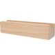thumbnail image 5 of Base de espejo de cuerpo entero Base de espejo de piso Soporte de espejo de madera Base de bloque de espejo de cuerpo entero, 5 of 8