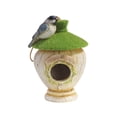thumbnail image 1 of Huanglei Outdoor Hanging Fairy Bird Hand Painted Home Statue Sturdy And Durable Suitable For Wild Birds Sparrows And Perfect As A For Gardens Cou, 1 of 8