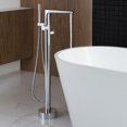 thumbnail image 4 of WOODBRIDGE Freestanding Tub Chrome Faucet, F0013 CH, 4 of 6