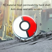 Xewsqmlo Waterproof Protection Cover Anti Drop Accessories PC Cover for Pokemon GO Plus +