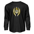 thumbnail image 2 of Toddler Black Rey Mysterio  Long Sleeve T-Shirt & Pants Set, 2 of 3
