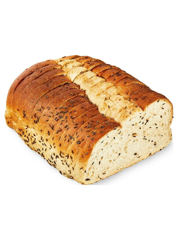 Rye Bread in Bread