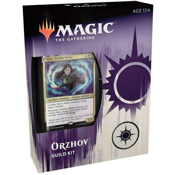 MtG Ravnica Allegiance Orzhov Guild Kit