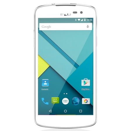 BLU Studio X Plus D770u GSM Quad-Core HSPA+ Android Smartphone (Unlocked)