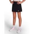 thumbnail image 2 of Reebok Girl's Performance Skort with Built-In Shorts, Sizes 4-18, 2 of 6