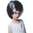 thumbnail image 2 of RUBIES II Universal Monsters Black Costume Wig with One Size Fits All for Adults, 2 of 2