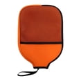 thumbnail image 1 of Funda protectora universal para hombre y mujer, de neopreno, con cierre de cremallera. Naranja, 1 of 9