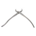 thumbnail image 2 of Branch Cutter, Comfortable Grip Stainless Steel Bonsai Cutter  For Bonsai Modeling For Branch Removal, 2 of 8