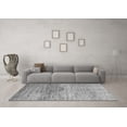 thumbnail image 3 of Ahgly Company Indoor Rectangle Abstract Gray Modern Area Rugs, 8' x 12', 3 of 4