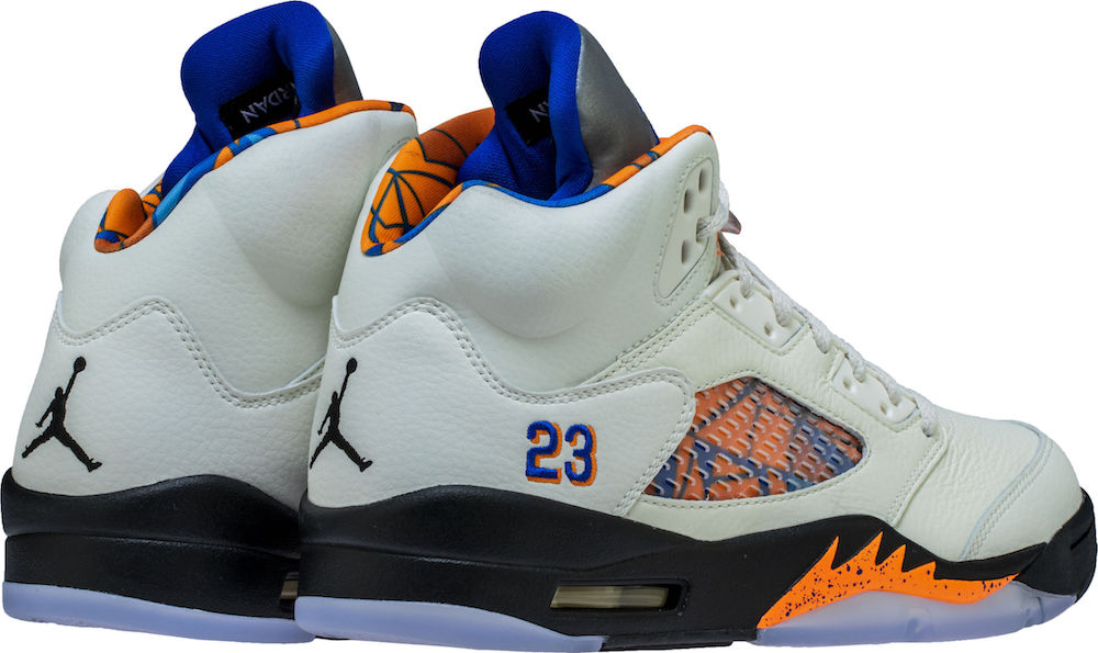 jordan 5 flight 3 blu
