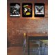 thumbnail image 4 of Letrero de metal con diseño de música clásica, para bar, cóctel, restaurante, dormitorio de niño, decoración, 4 of 5