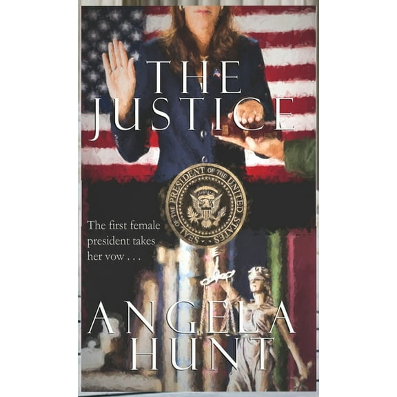 The Justice, (Hardcover)