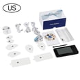thumbnail image 1 of ruzhgo 28 Modes Massager USB Rechargeable Full Body Massager Touch Screen Massage Machine No.2, 1 of 6