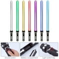 thumbnail image 6 of Wekvgz 31.9inch RGB Light Sword - Color Changing LED Sword for Action Role Play, 6 of 12