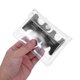 thumbnail image 5 of WEUVEB 3Ud Organizador De Monedas Yen Con Estuche De PVC Negro Ideal Para Viajes Y Uso Diario, 5 of 8