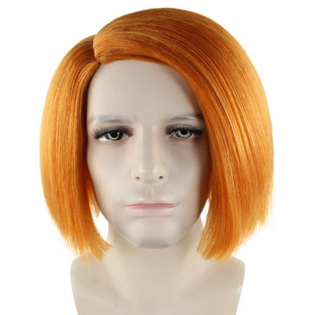Curse Of Chucky Wig, Red Kids HM-180