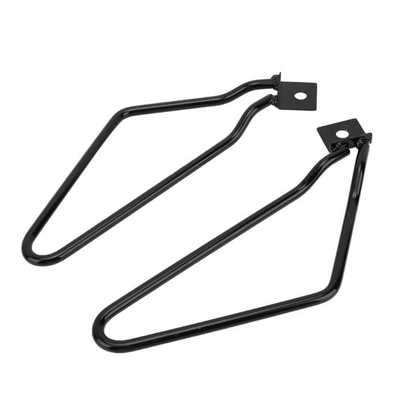 Saddlebag Side Support Kit Saddlebag Guards Support Kit Saddlebag Side Bracket Bag Bars Guard Mount Saddlebag Support For Travel Picnics Camping