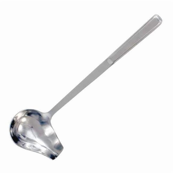 Crestware Ladle,2 oz.,13 in. L BUF8