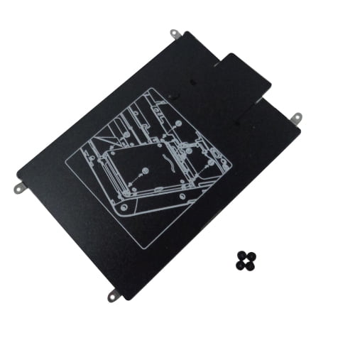Hard Drive Caddy W Screws For Hp Elitebook 0 G1 0 G2 Laptops Walmart Com Walmart Com