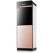 Bottom Loading Water Cooler Water Dispenser with BioGuard- 3 Temperature Settings - Hot, Cold & Room Water, Durable Stainless Steel Construction, Anti-Microbial Coating