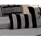 thumbnail image 4 of Hig Juego de Edredón Gris de 7 Piezas en una Bolsa, Juegos de Cama Tamaño King para Adultos, 4 of 6