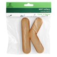 thumbnail image 1 of Bolsa Con 3 Piezas Letras De Madera Corte Mdf 3Mm Politec cafe K, 1 of 2