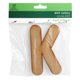 thumbnail image 1 of Bolsa Con 3 Piezas Letras De Madera Corte Mdf 3Mm Politec cafe K, 1 of 2