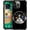 Cat Dj Music, variant on Compatible with iPhone 15 Plus Case Non Slip Screen Lens Protection Case for Girl Boy Cute Pattern Floating Florals On Tranquil Lake