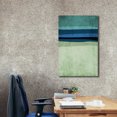 thumbnail image 3 of Epic Graffiti 'Modern minimalist 12' by Irena Orlov, Canvas Wall Art, 26"x40", 3 of 8