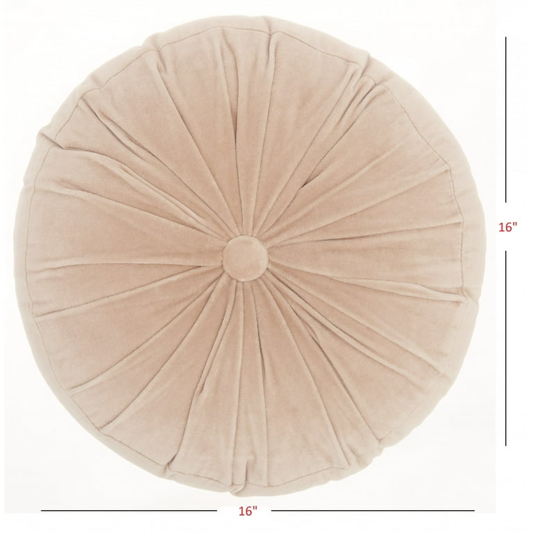 Spotlight round cheap cushion