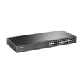 thumbnail image 2 of TP-LINK TL-SG1024 10/100/1000Mbps 24-Port Gigabit 19-inch Rackmountable Switch, 48Gbps Capacity, 2 of 3